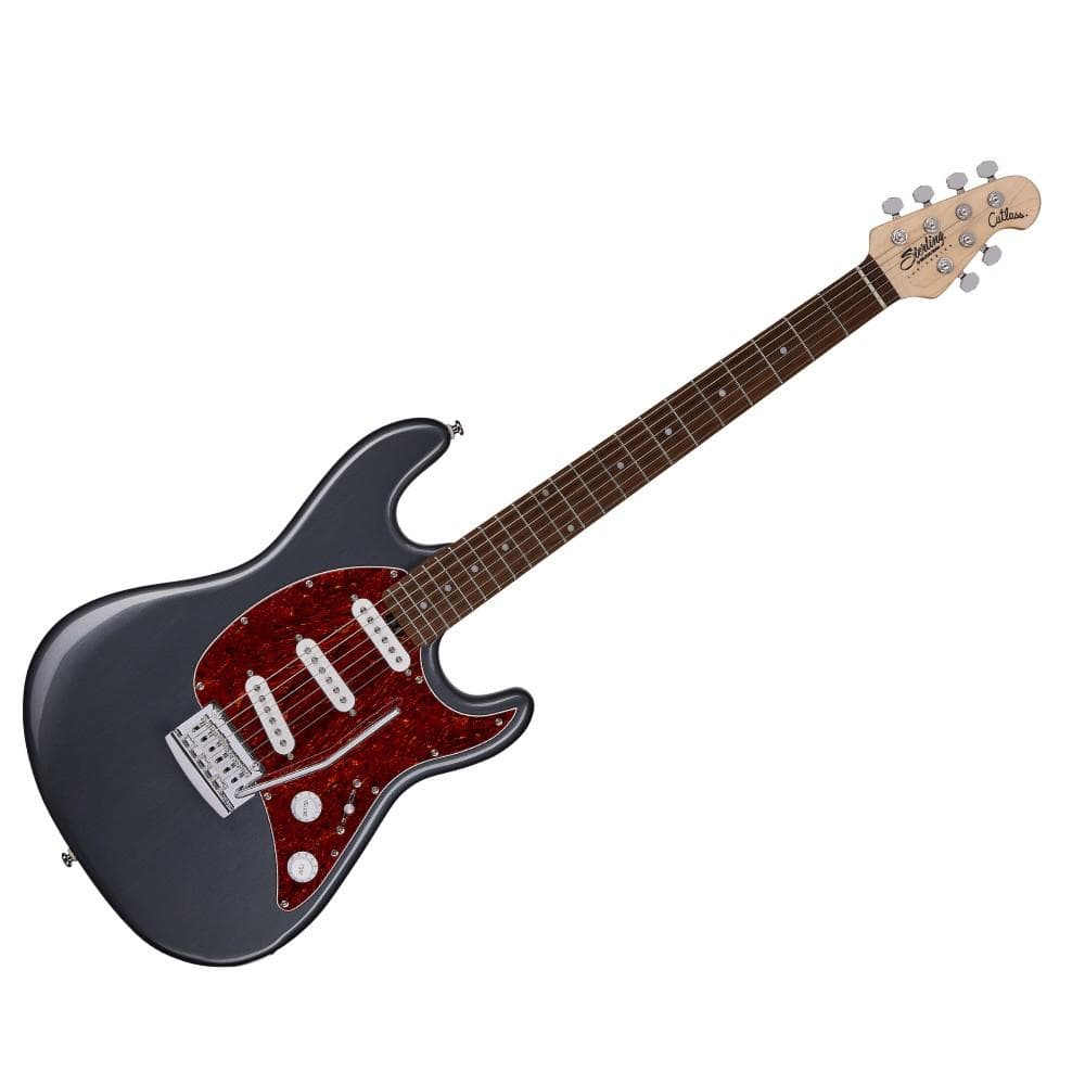 Sterling by Music Man CT30SSS Cutlass SSS Electric Guitar - Image 3