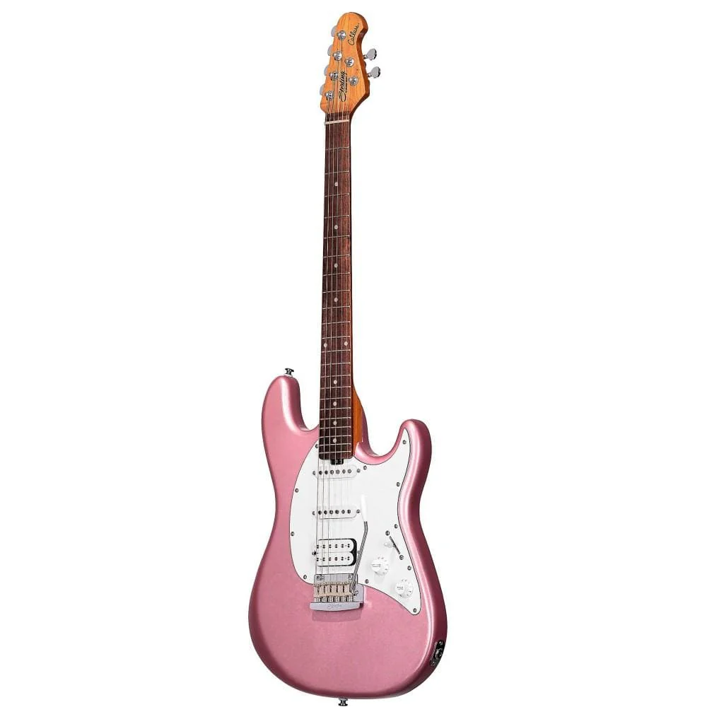 Sterling by Music Man CT50 Cutlass HSS Electric Guitar - Image 2