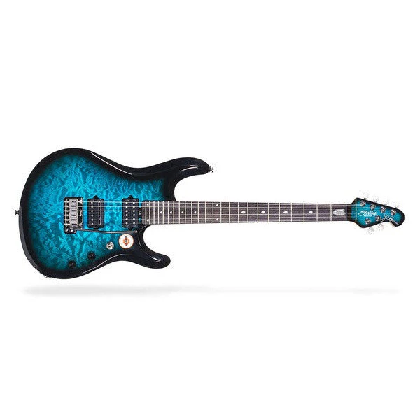 Sterling by Music Man JP100D John Petrucci W/ DiMarzio Electric Guitar - Image 4