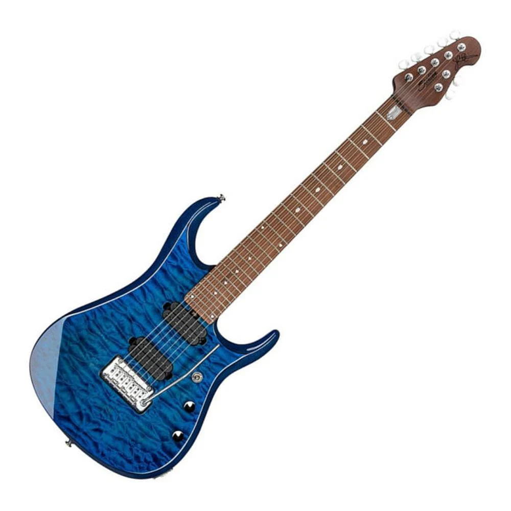 Sterling by Music Man Petrucci JP157 Electric Guitar with Gigbag - Image 3
