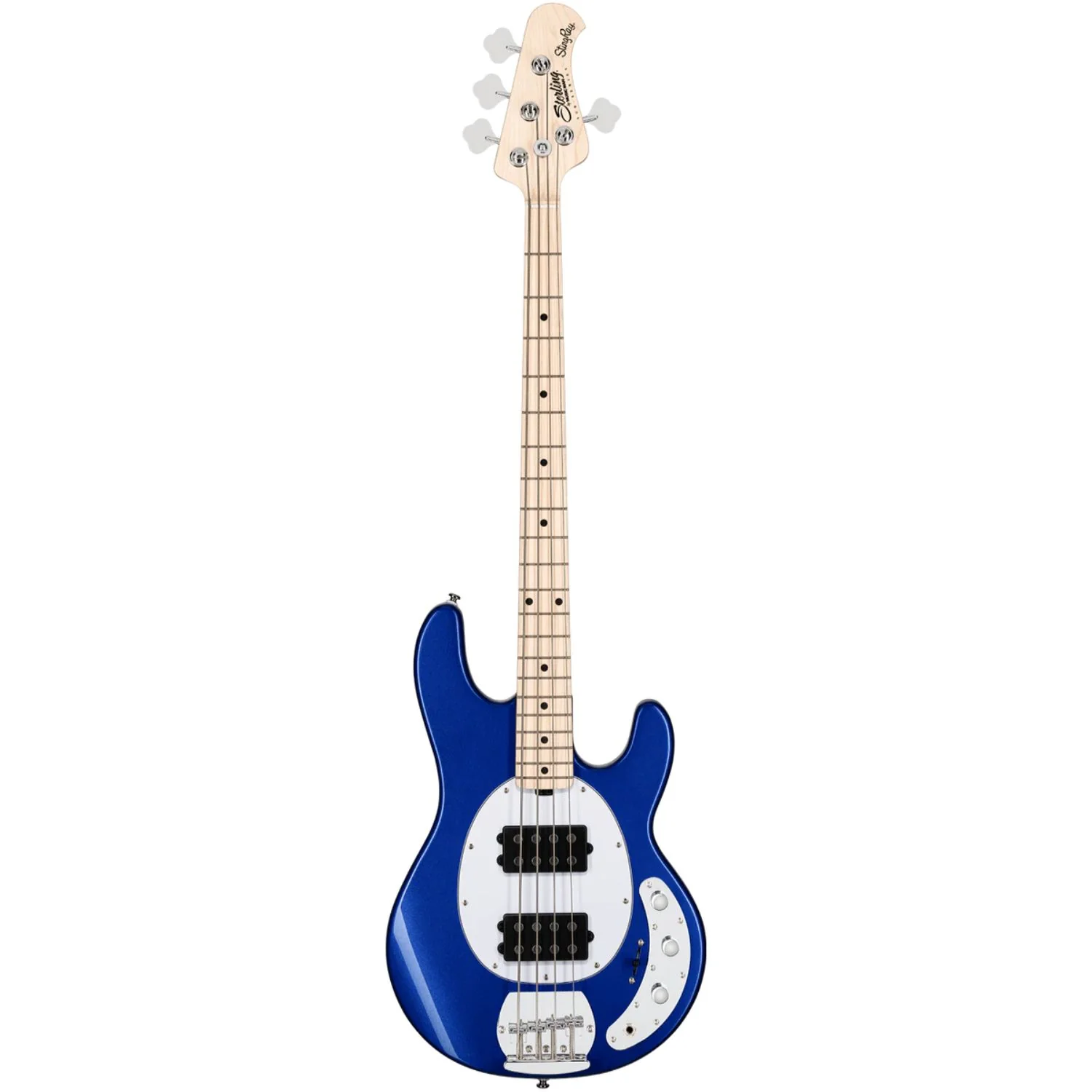 Sterling by Music Man StingRay 4 HH SUB Series 4-String Bass Guitar - Image 6