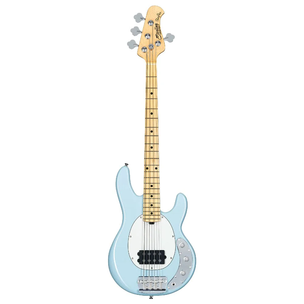 Sterling by Music Man Stingray Short Scale 4 String Bass Guitar - Image 5