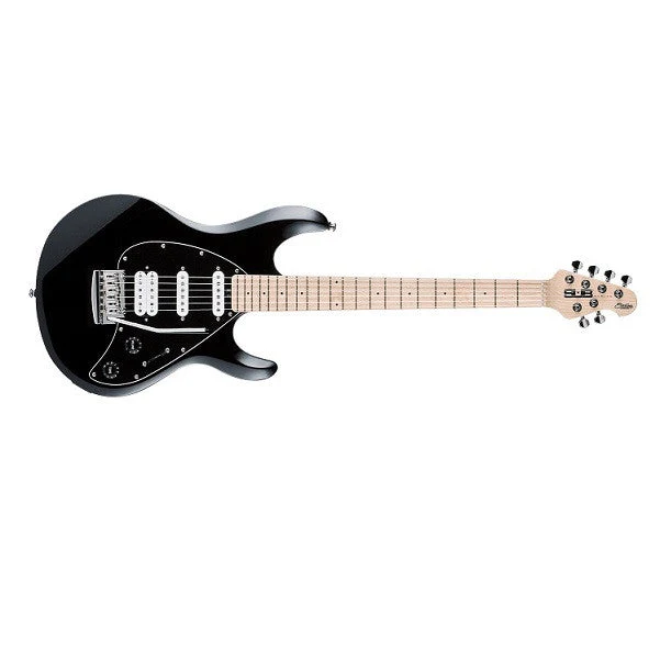 Sterling by Music Man SUB Silo3 Electric Guitar - Black