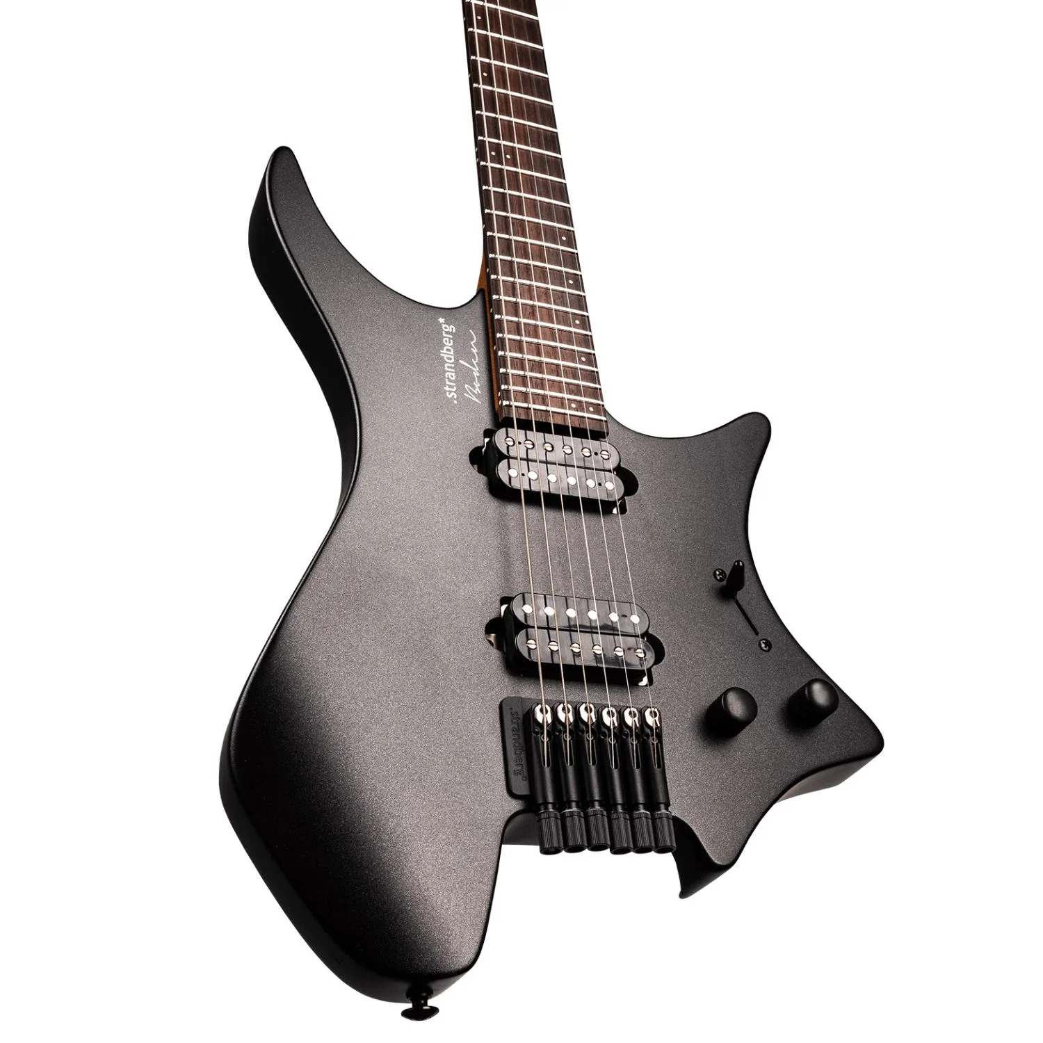 Strandberg Boden Essential 6 String Electric Guitar - Image 3
