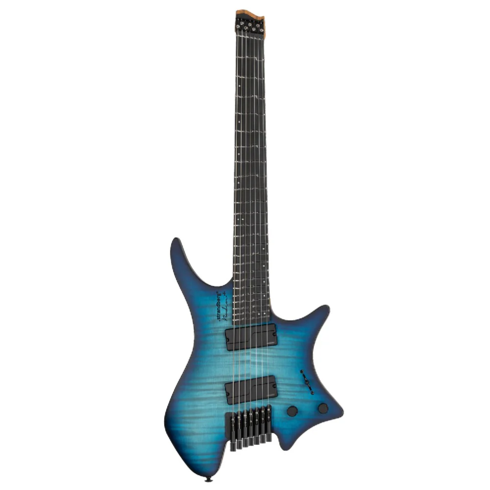 Strandberg Boden+ NX 7 True Temperament 7 String Headless Electric Guitar - Image 2