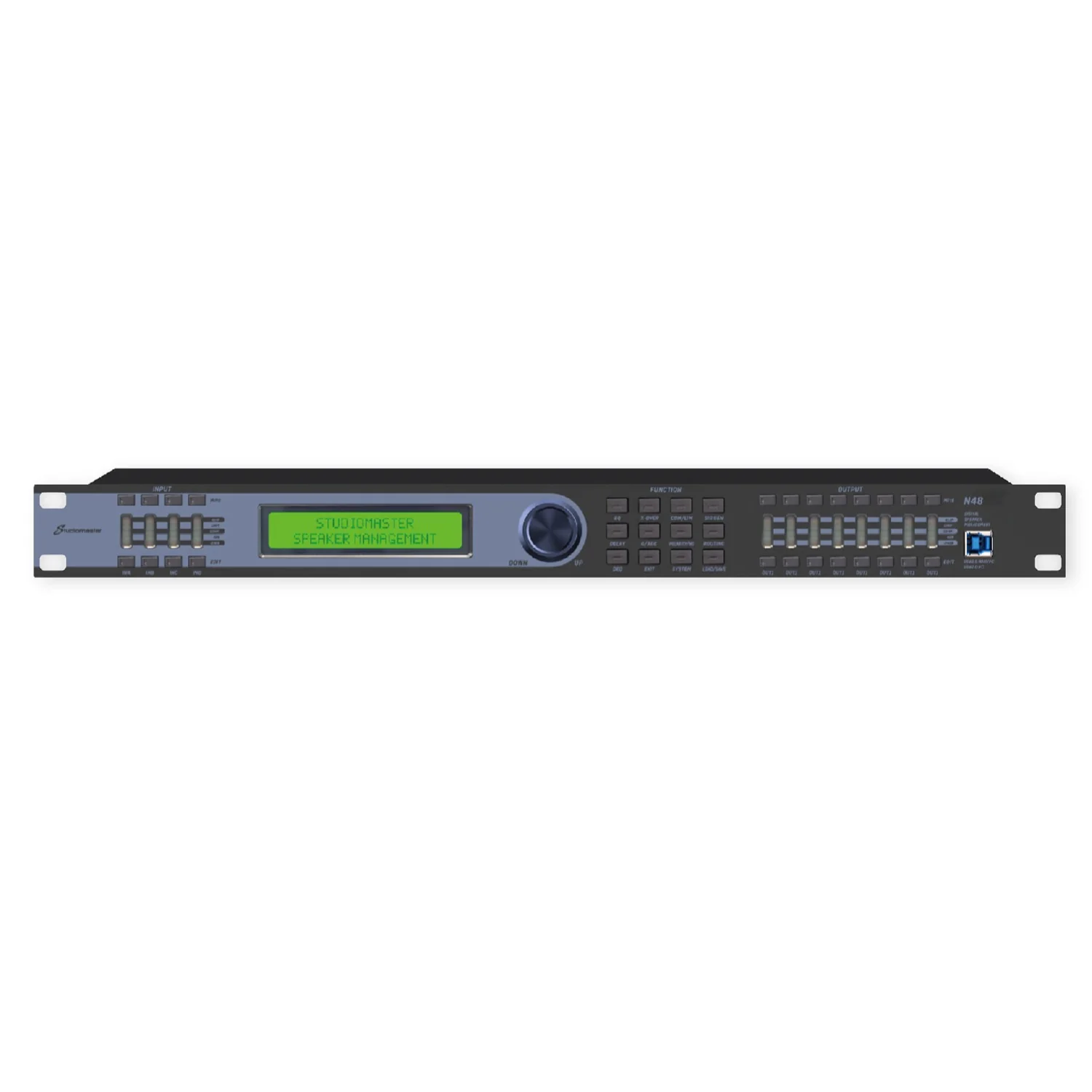 Studio Master N48 Digital Audio Processor