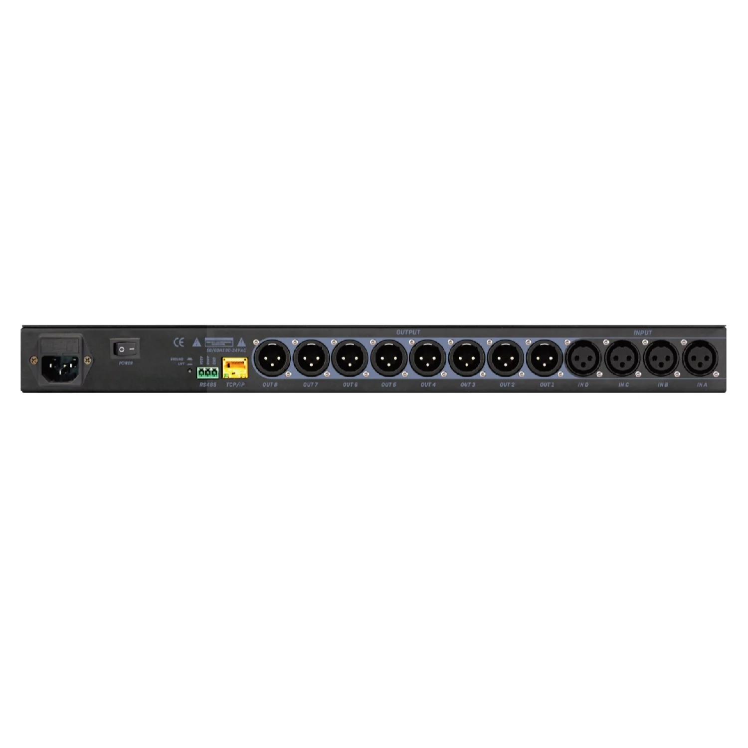 Studio Master N48 Digital Audio Processor - Image 2