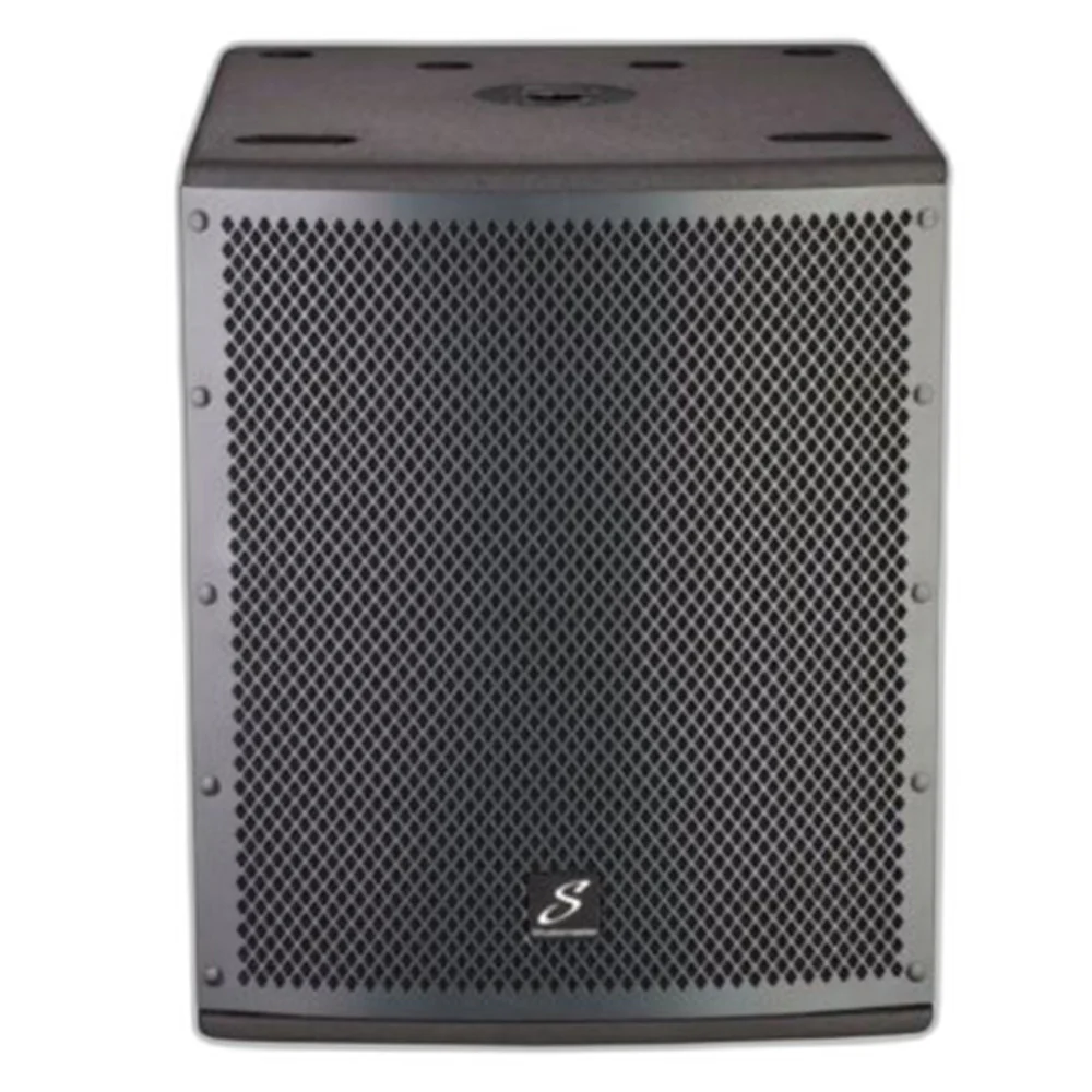 Studio Master TRX15S 15inch Passive Subwoofer Cabinet