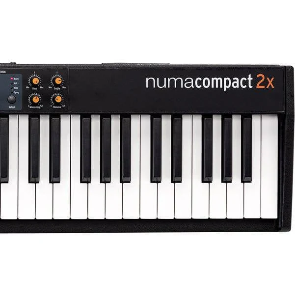 Studiologic Numa Compact 2x 88-Key Digital Piano - Image 2