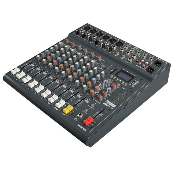 Studiomaster CLUB XS10 10 Channel Analog Mixer