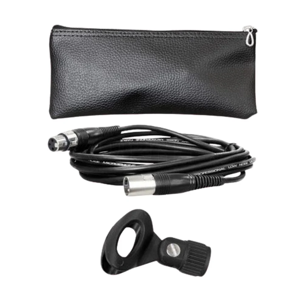 Studiomaster KM52 50Hz - 16kHz Dynamic Microphone - Image 3