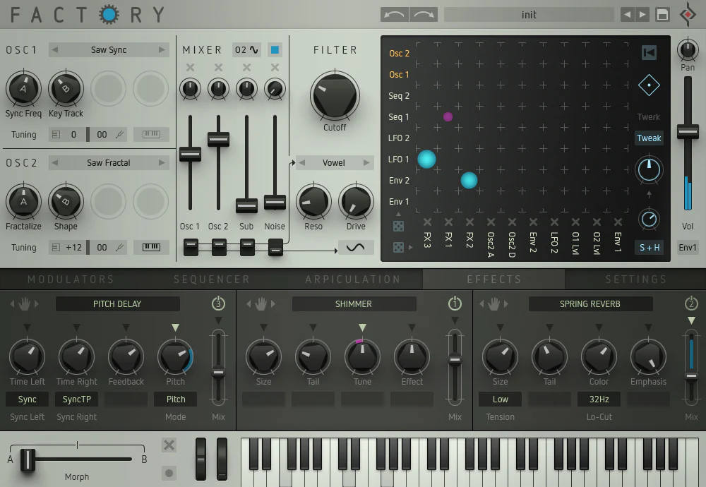 Sugar Bytes Factory Sample Library – Professional Audio Software & Plugin - Image 6