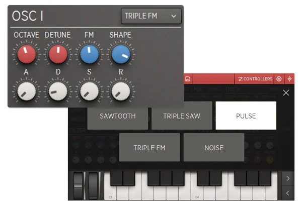 Sugar Bytes Unique Wavetable Synthesizer – Professional Audio Software & Plugin - Image 7
