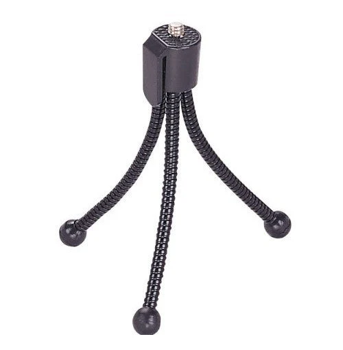 Sunpak SPK620786 5-Inch Flex Leg Mini-Spider Tripod