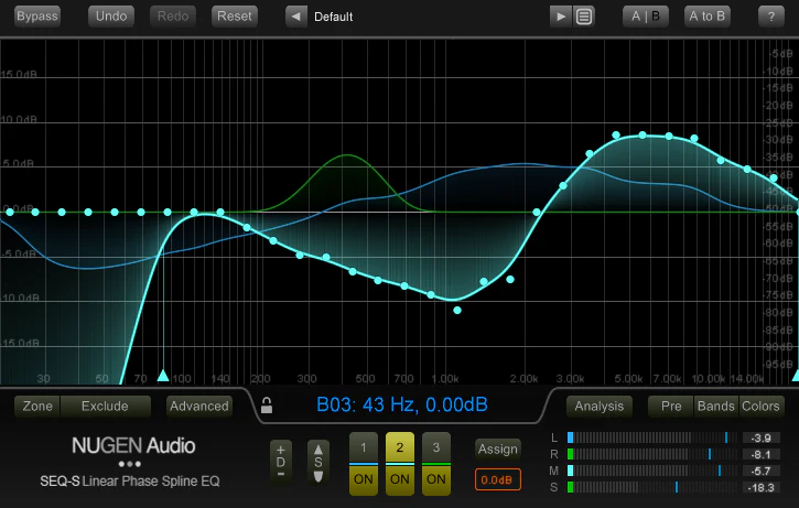 Surround Suite: Surround Sound Processing – Professional Audio Software & Plugin - Image 6