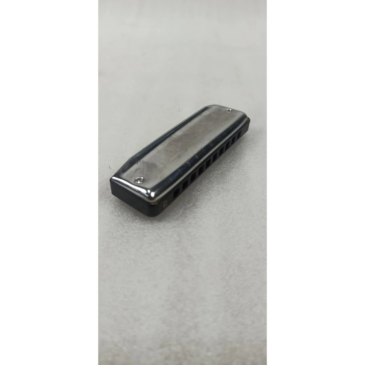 Suzuki Bluesmaster MR 250 Standard 10 Hole Diatonic Harmonica - Open Box B Stock - Image 3