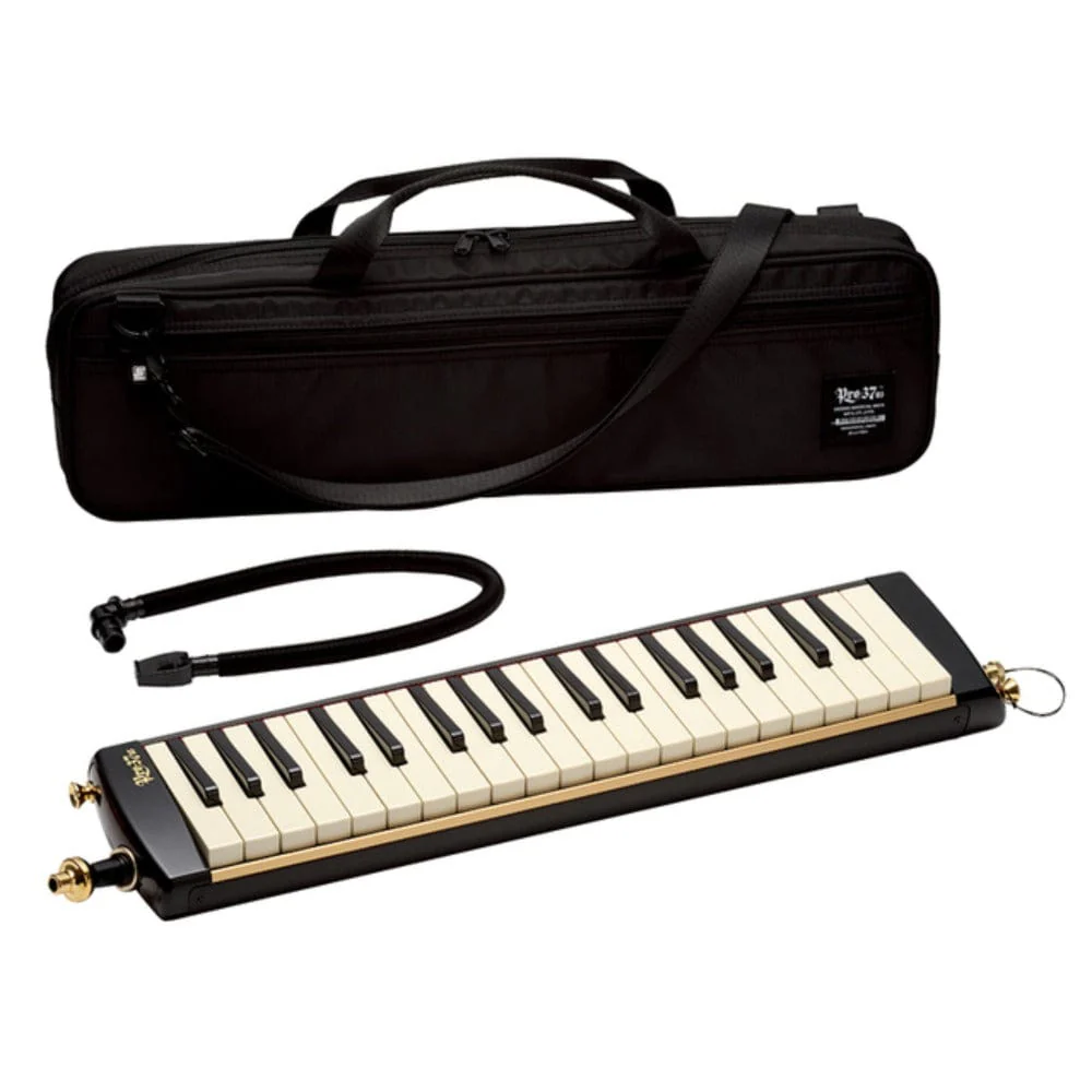 Suzuki Pro-37V3 37keys Alto Melodion Harmonica - Image 3