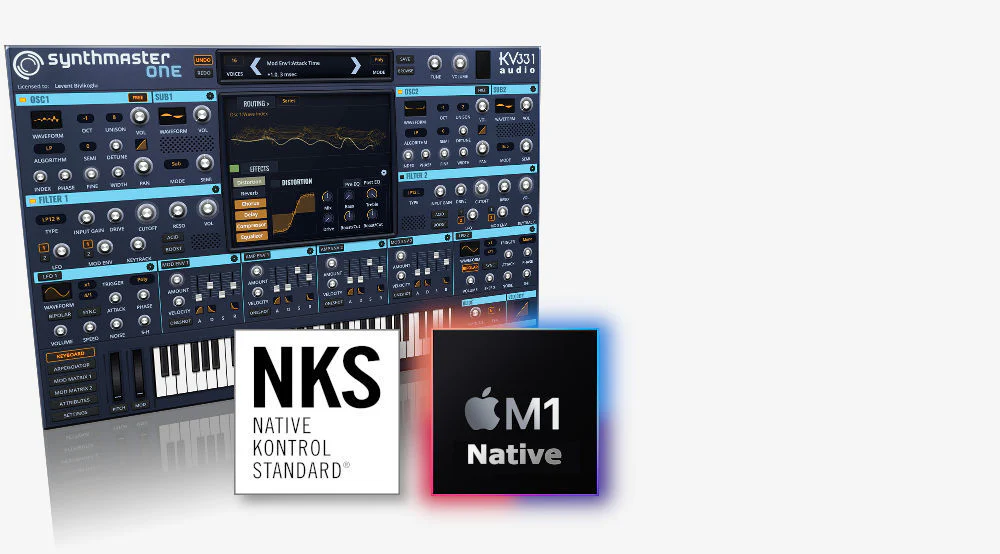 KV331 SynthMaster One Crossgrade from SynthMaster 2: Upgrade to Versatile Synthesizer – Professional Audio Software & Plugin - Image 4