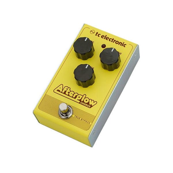 T.C. Electronic Afterglow Chorus Guitar Effect Pedal - Image 2