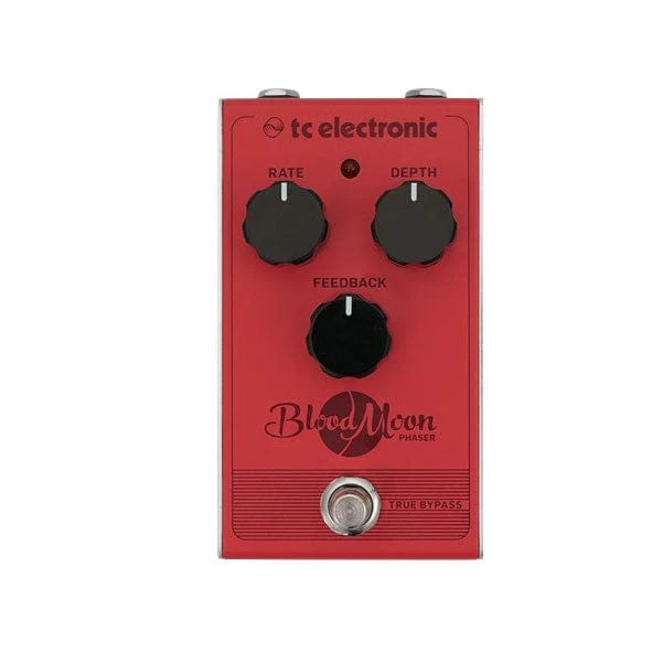 T.C. Electronic Blood Moon Phaser Effect Pedal - Image 2