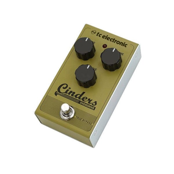 T.C. Electronic Cinders Overdrive Effect Pedal - Image 2