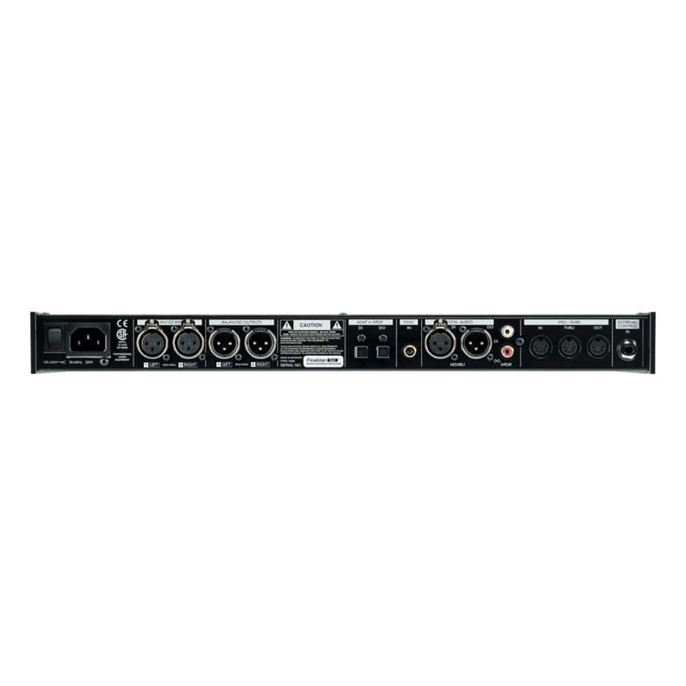T.C. Electronic Finalizer 96K Studio Mastering Dynamic Processor - Image 3