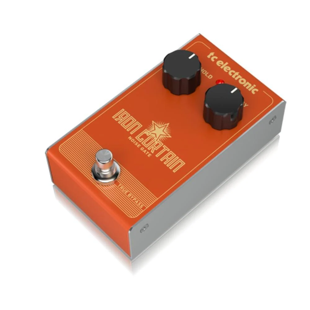 T.C. Electronic Iron Curtain Noise Gate Pedal - Image 2