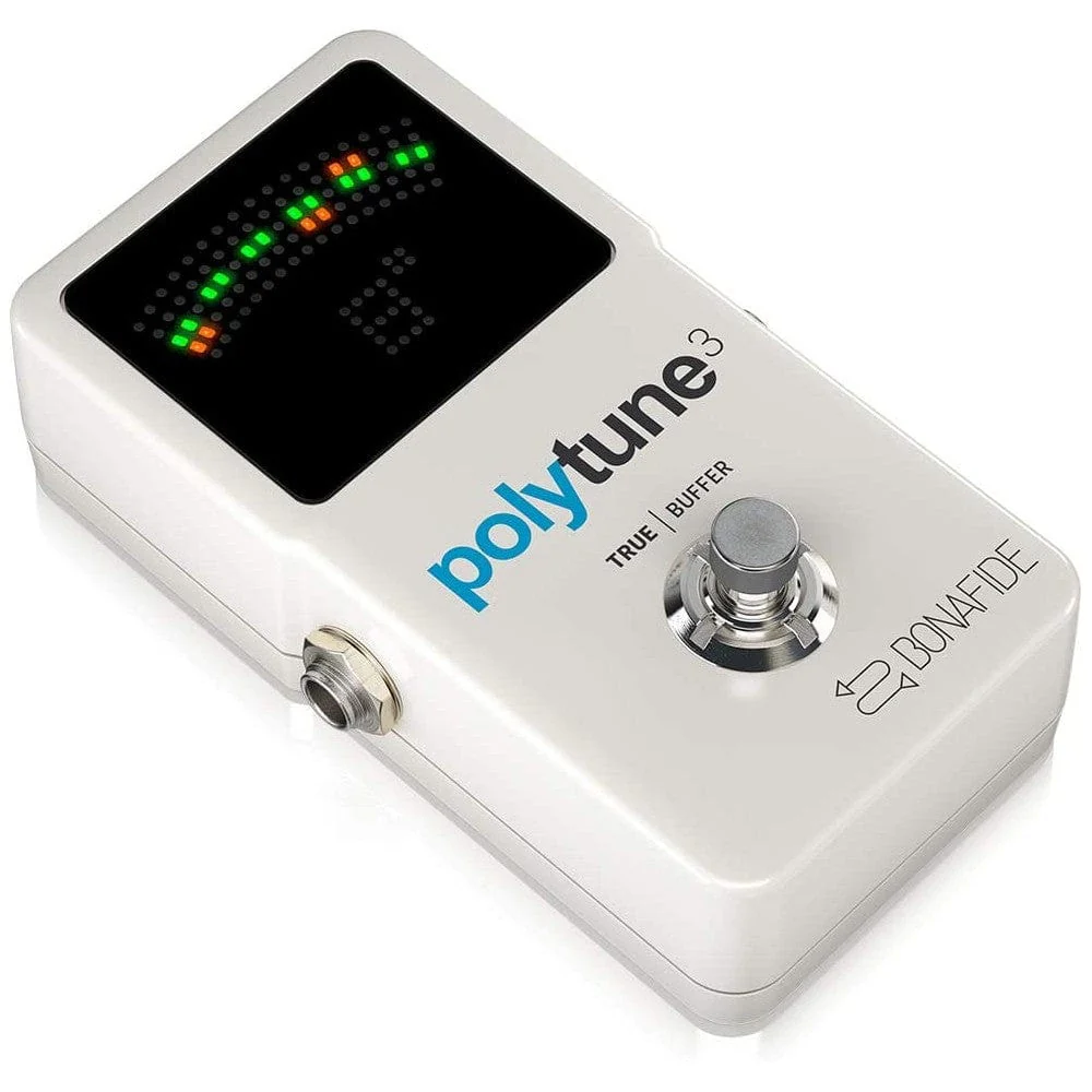T.C. Electronic Polytune 3 Guitar Tuners - Image 3