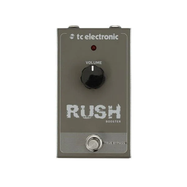 T.C. Electronic Rush Booster Effect Pedal