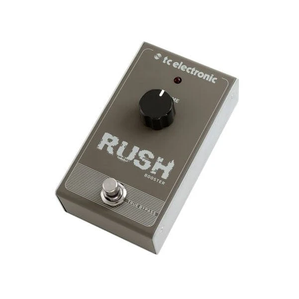 T.C. Electronic Rush Booster Effect Pedal - Image 2