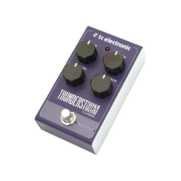 T.C. Electronic Thunderstorm Flanger Effect Pedal