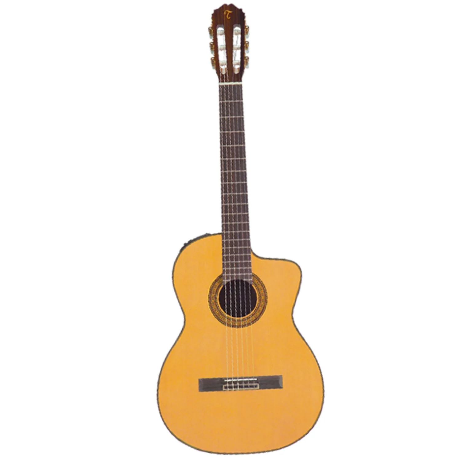 Takamine EC132SC EC Series 6 String Electro Acoustic Guitar