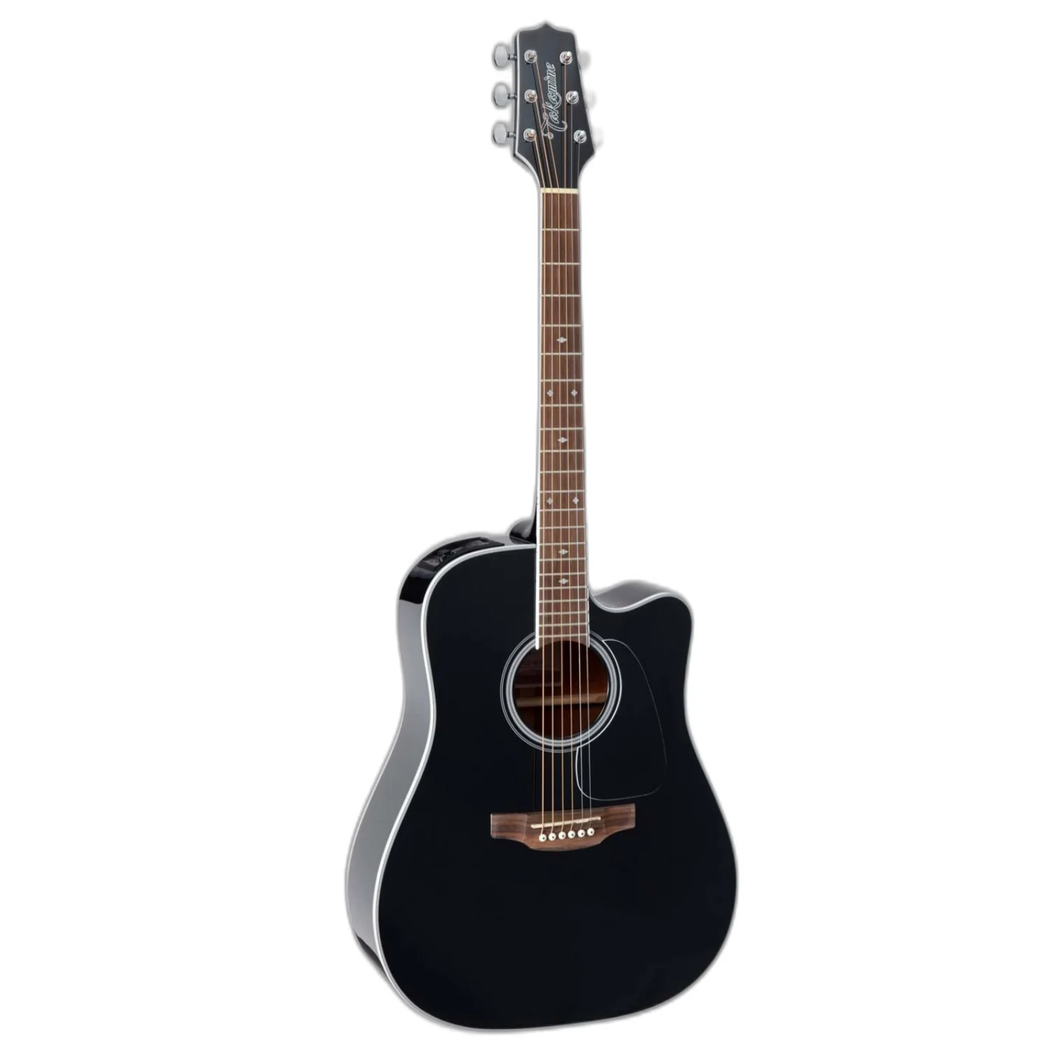 Takamine GD34CE 6 String Semi Electro Acoustic Guitar - Image 2