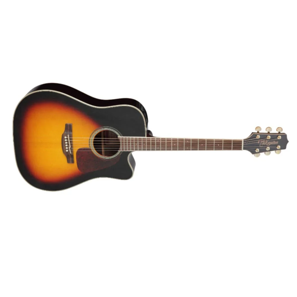 Takamine GD71CE Dreadnought Solid Spruce Top Electro Acoustic Guitar - Image 2