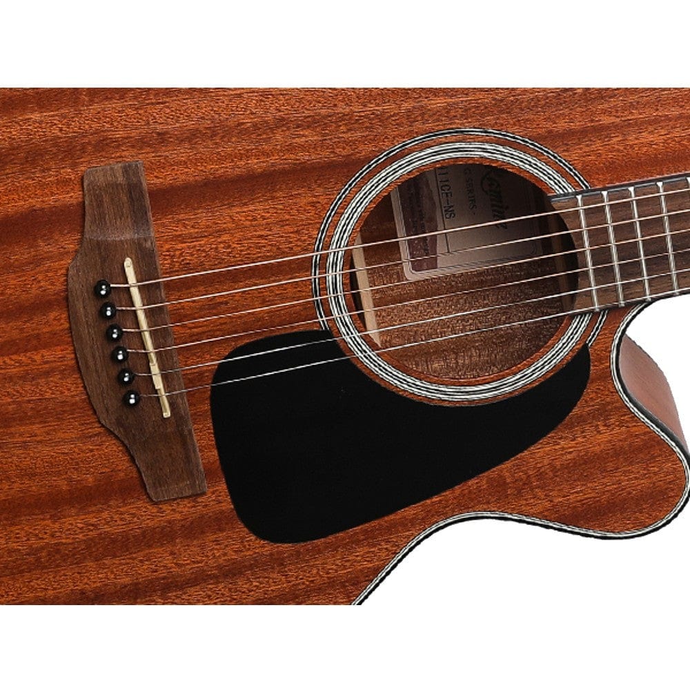 Takamine GN11MCE-NS 6 String Electro Acoustic Guitar - Image 2