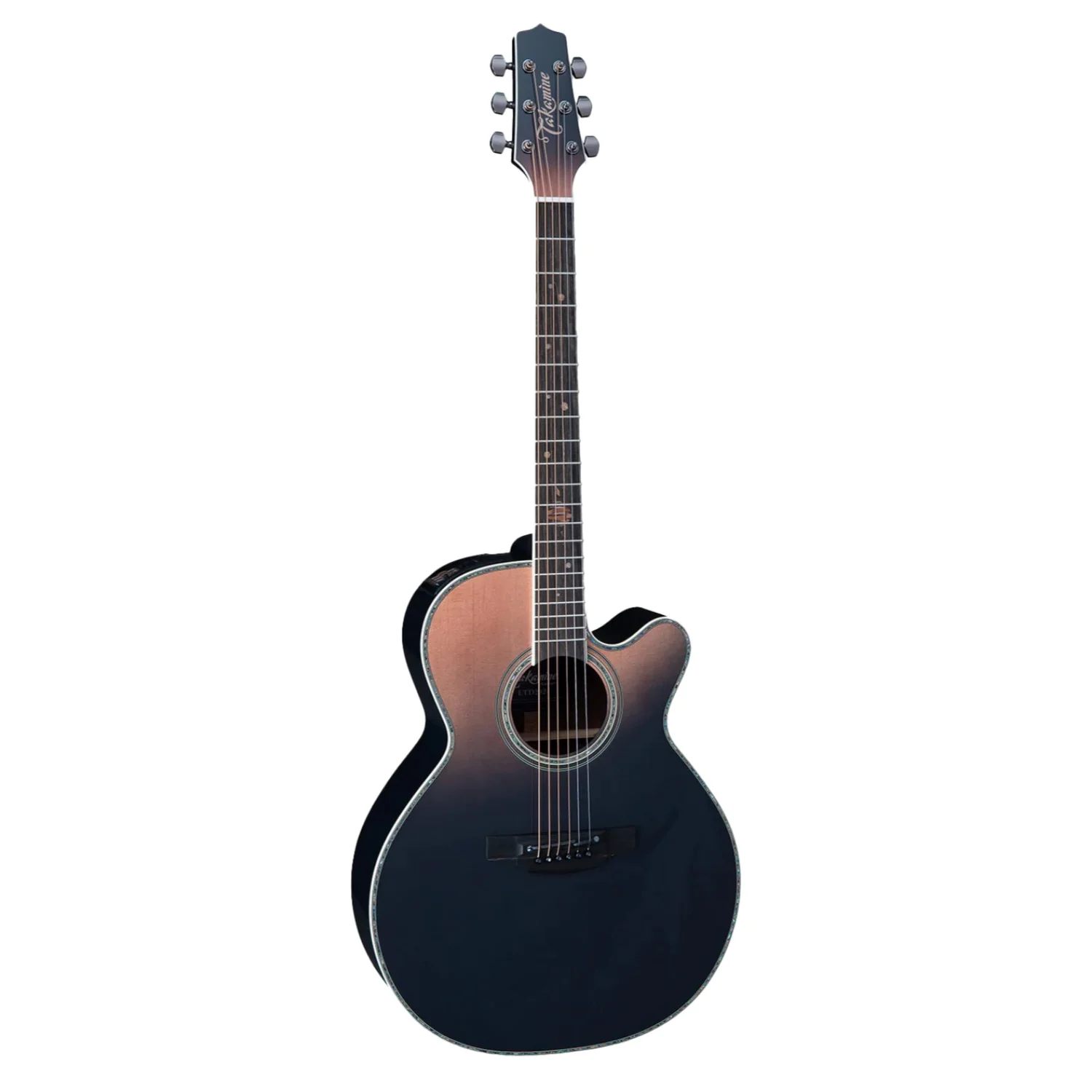 Takamine LTD2024 Limited Edition 6 String Electro Acoustic Guitar