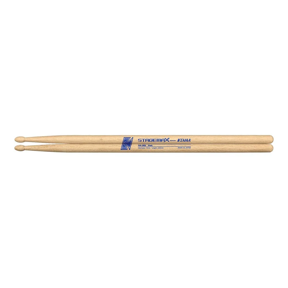 Tama MS Stagemax Oak Drum Stick - 5A