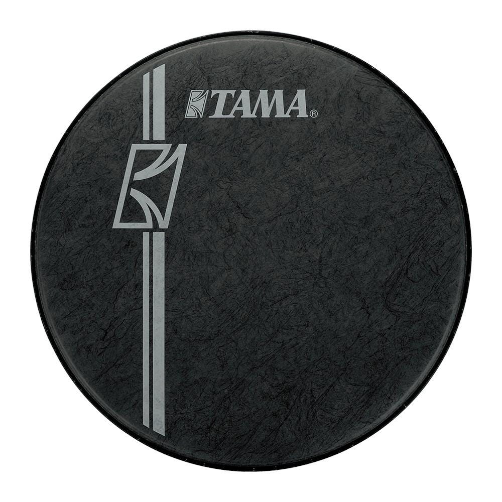 Tama BK22BMFH 22" Black Fiber Laminated Bass Drum Head For Superstar Hyper Drive