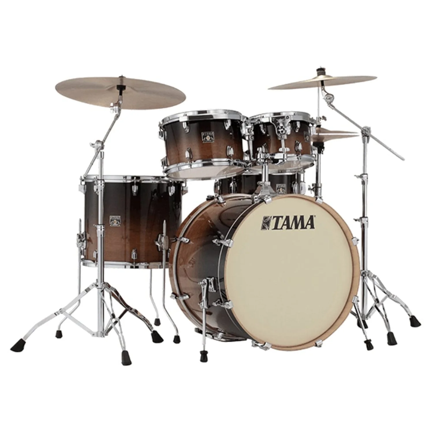 Tama CL50RS Super Star Classic 5 Piece Drum Kit - Image 5