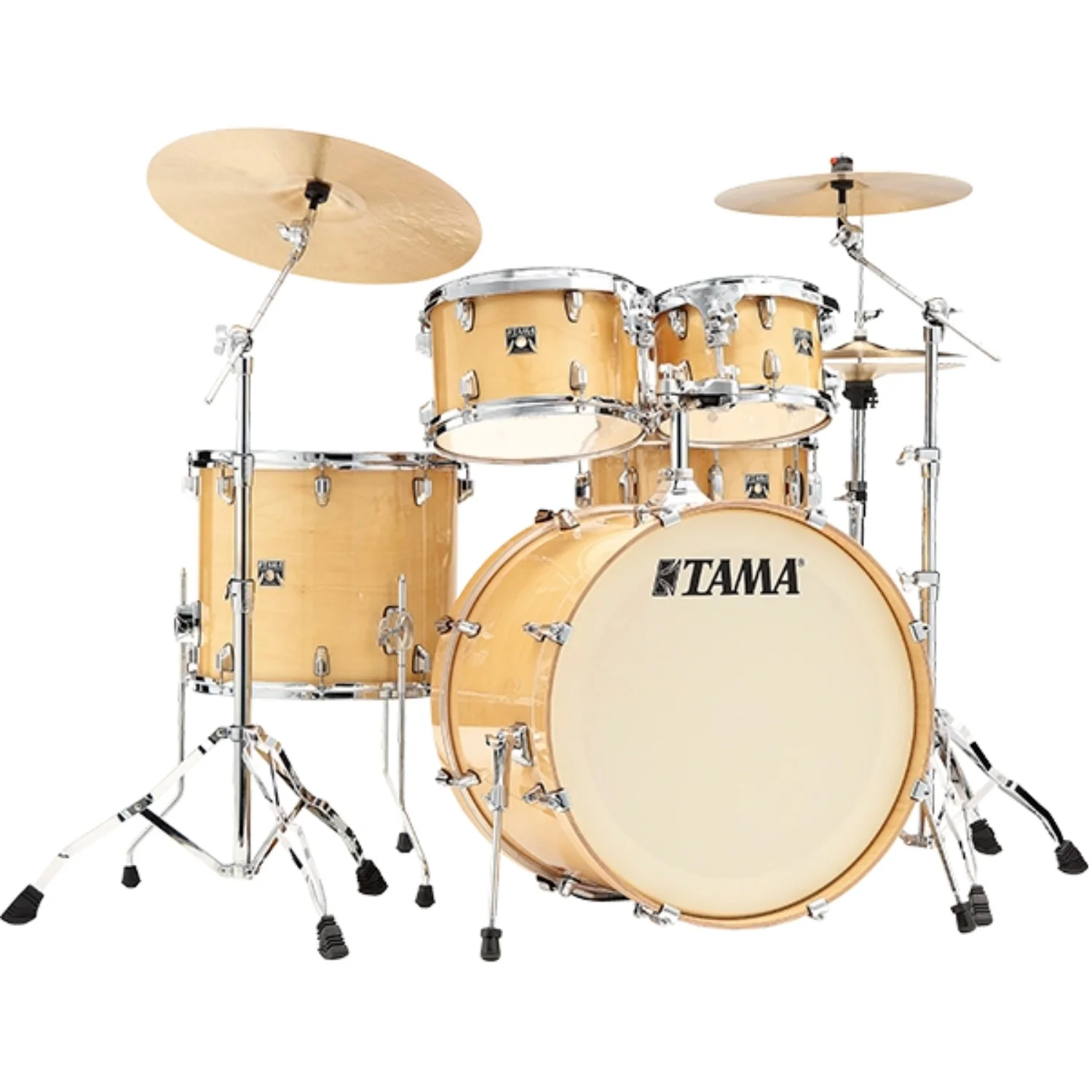 Tama CL50RS Super Star Classic 5 Piece Drum Kit - Image 7