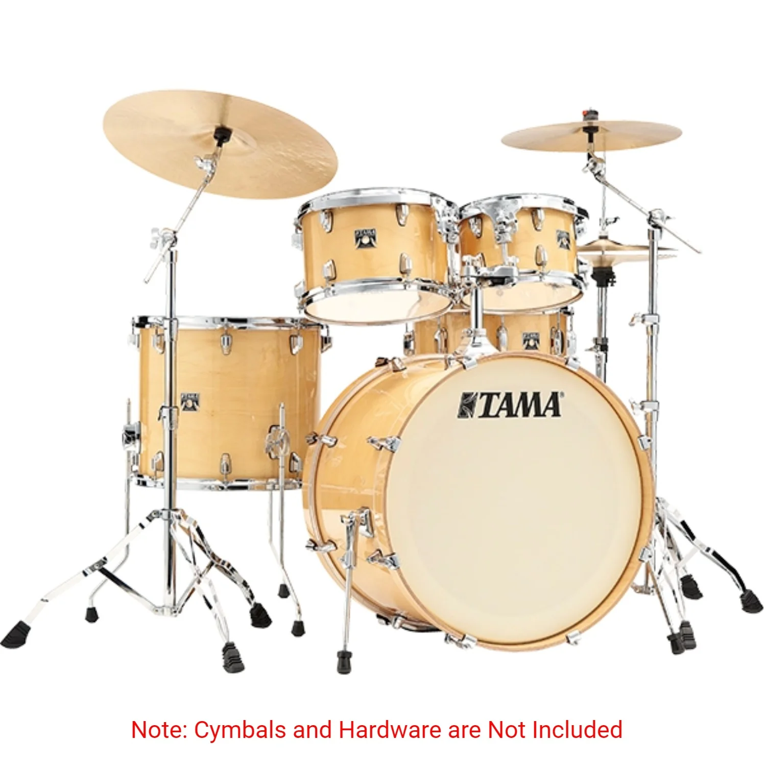 Tama CL50RS Super Star Classic 5 Piece Drum Kit - Image 8