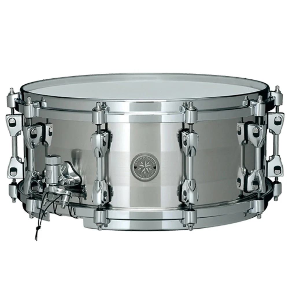 Tama Fiberskyn Powestroke 3 Diplomat 20" Bass Drum Head with Logo - Image 2