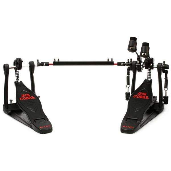 Tama HP600DTW Iron Cobra 600 Double Drum Pedal - Image 2