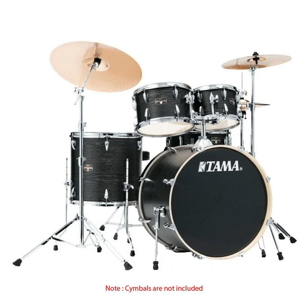 Tama IE52KH6W Imperial Star 5 Piece Shell with Hardware Acoustic Drum Set