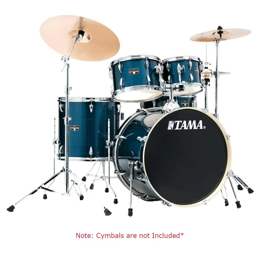 Tama IE52KH6W Imperial Star 5 Piece Shell with Hardware Acoustic Drum Set - Image 6