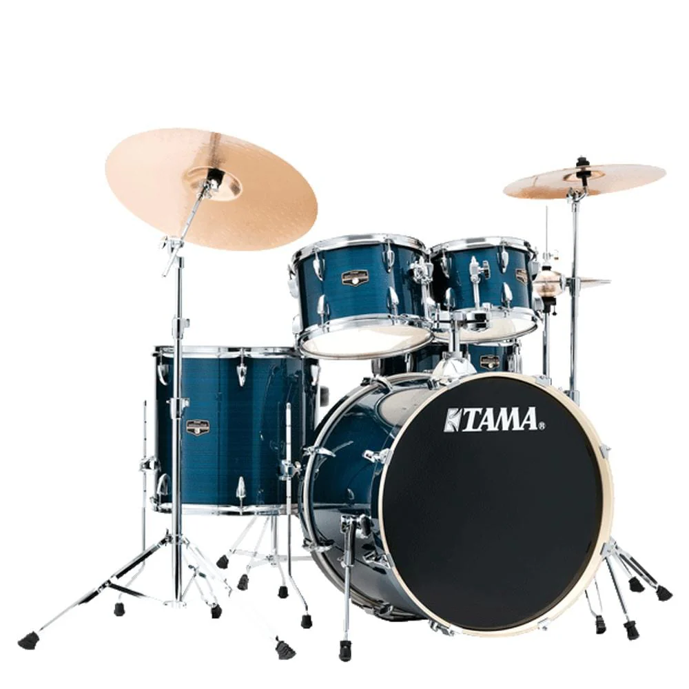 Tama IE52KH6W Imperial Star 5 Piece Shell with Hardware Acoustic Drum Set - Image 7