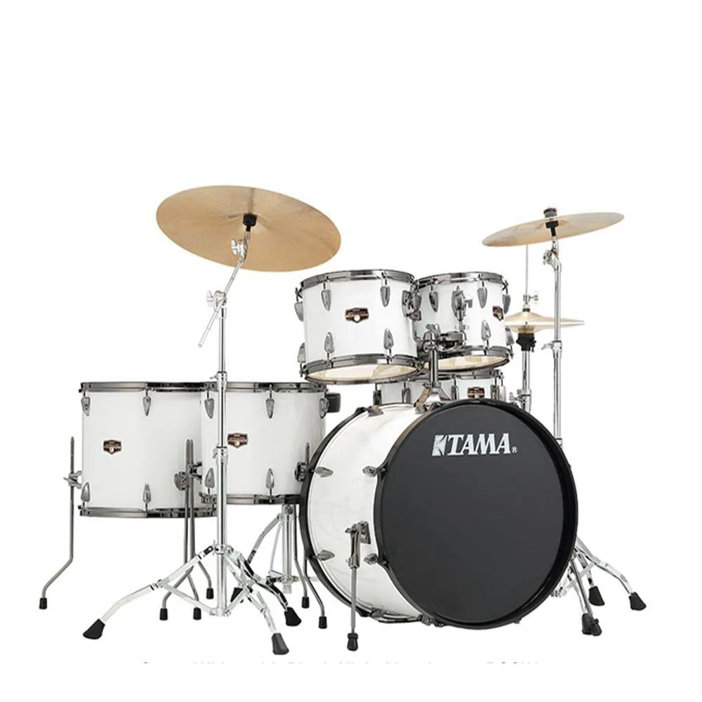 Tama Imperial Star IP62KH6NB 6-Piece Acoustic Drum Kit - Image 2