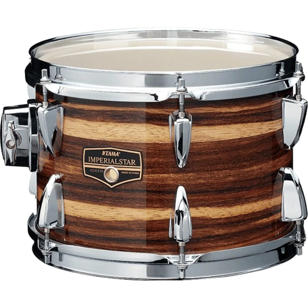 Tama IP58H6W Imperialstar 5 Piece Acoustic Drum Kit with Hardware - Image 2