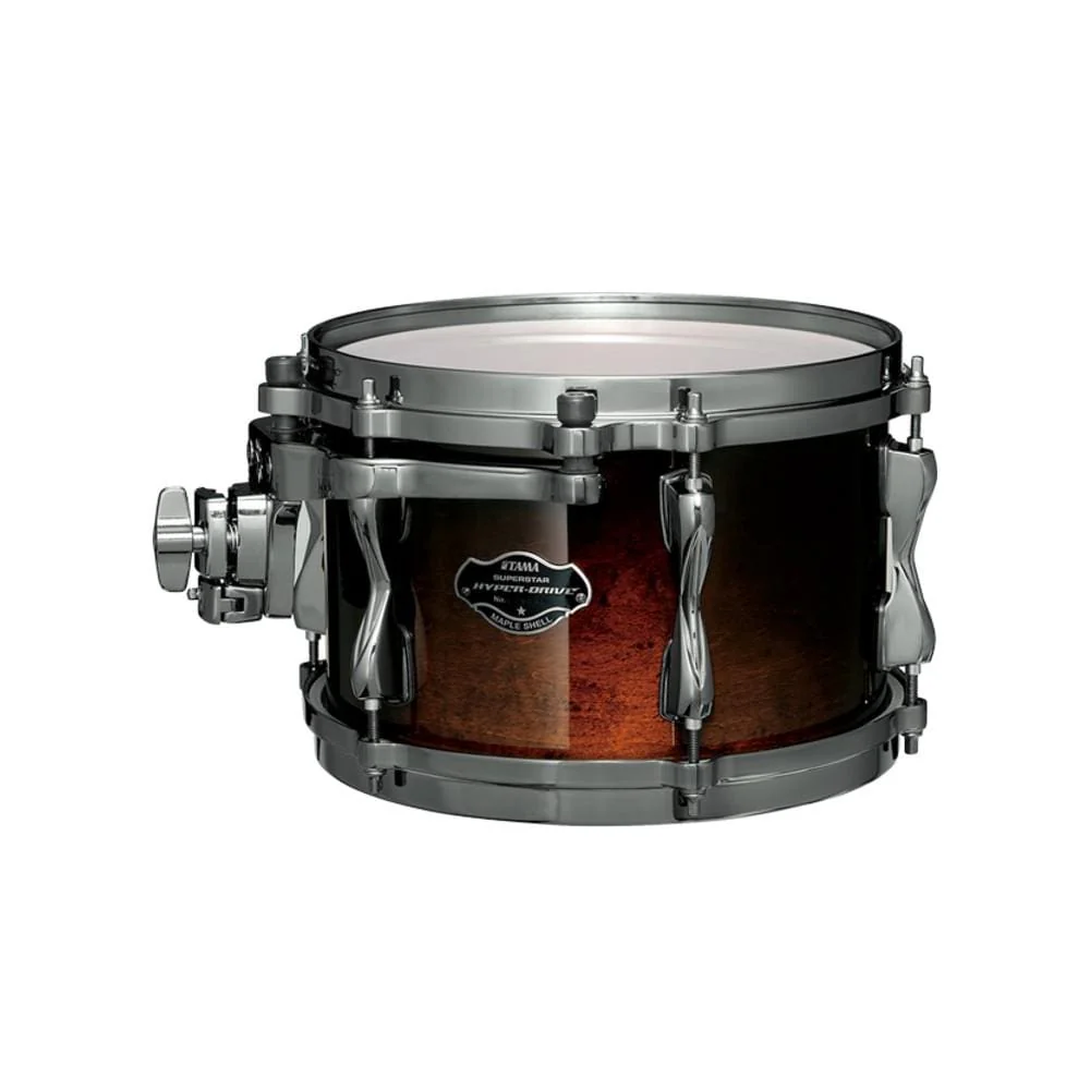 Tama ML52HZBNS-DMF Superstar Hyper Drive Acoustic Drum Kits- Dark Mocha Fade - Image 2