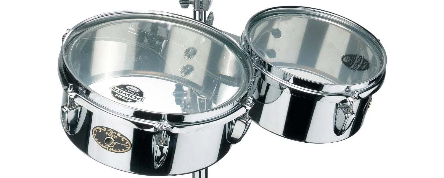 Tama MT810ST Steel Mini-Timbali